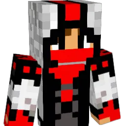 Stackmo Minecraft avatar bust