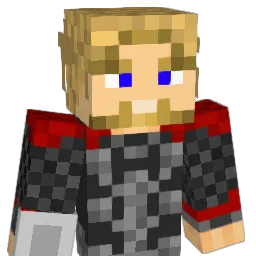 Stackocakes Minecraft avatar bust
