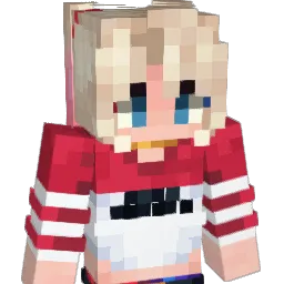 Stacy069 Minecraft avatar bust