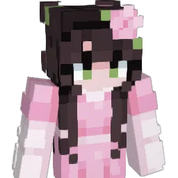 Stacyejaye's Minecraft skin