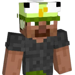 Stadie Minecraft avatar bust