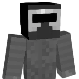 Stadsgaard Minecraft avatar bust