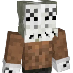 Staeb Minecraft avatar bust