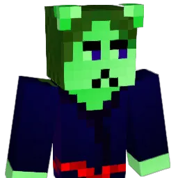 Staenn Minecraft avatar bust