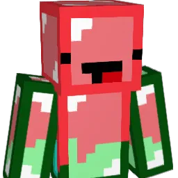 Staer117 Minecraft avatar bust
