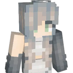 Staeris Minecraft avatar bust