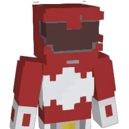 Staff94 Minecraft avatar bust