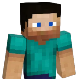 StaffOfTheMonth Minecraft avatar bust