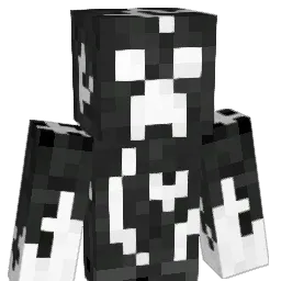 Staffout Minecraft avatar bust