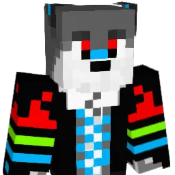StagDragon Minecraft avatar bust