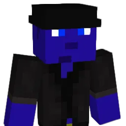 Stagan Minecraft avatar bust