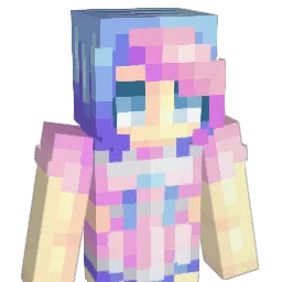 StageOfHearts Minecraft avatar bust
