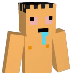 StagedHarmony89 Minecraft avatar bust