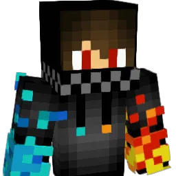 Stagedtomb Minecraft avatar bust