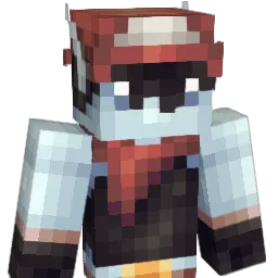 Staggger Minecraft avatar bust