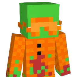 Stagisback Minecraft avatar bust