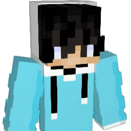 StagnateSnorlax Minecraft avatar bust