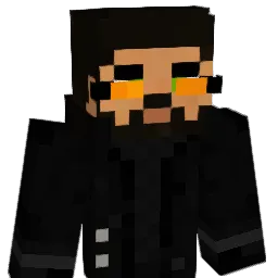 Stahlfred Minecraft avatar bust