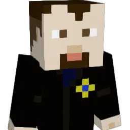 Stahlgeist Minecraft avatar bust