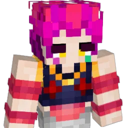 Stahliin Minecraft avatar bust