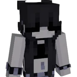 Stahlwolf1 Minecraft avatar bust