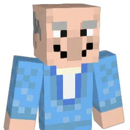 StahpDolanNaow Minecraft avatar bust