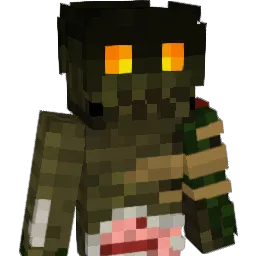 StainAngel Minecraft avatar bust