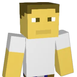 Stakkuu Minecraft avatar bust