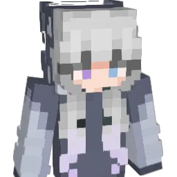 StalatheSage Minecraft avatar bust