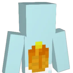 StaleSaltine Minecraft avatar bust