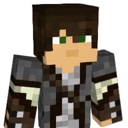 Stalemate Minecraft avatar bust