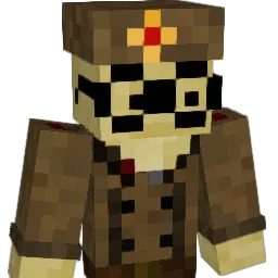 Stalin0106 Minecraft avatar bust