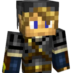 Stalinese Minecraft avatar bust