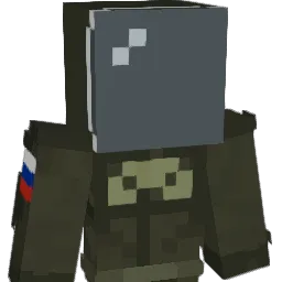 Stalker1791 Minecraft avatar bust