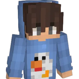 Stalker717 Minecraft avatar bust