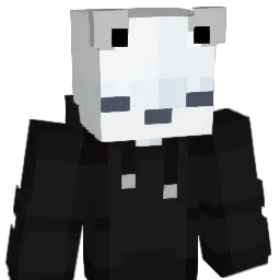 StalkerMaster Minecraft avatar bust