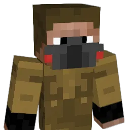 Stalker_NO Minecraft avatar bust