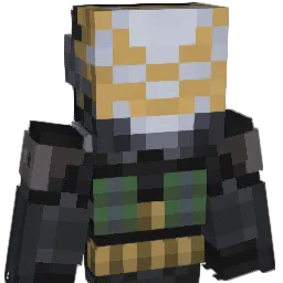 StalledPoet2 Minecraft avatar bust