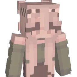 StalledWalk4083 Minecraft avatar bust