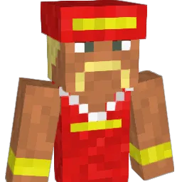 StallionStout Minecraft avatar bust