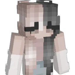 Stalouche Minecraft avatar bust