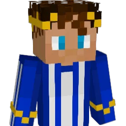 StamKon Minecraft avatar bust