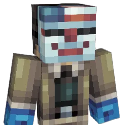 Stamey999 Minecraft avatar bust