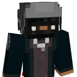 StaminUp Minecraft avatar bust