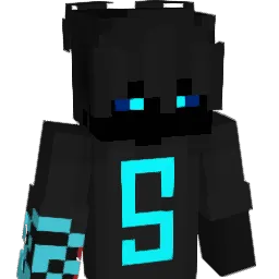 Staminaaaaa Minecraft avatar bust