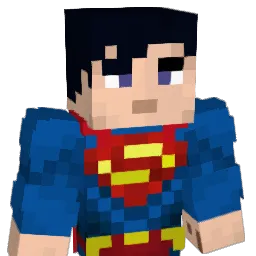 StampLicker Minecraft avatar bust