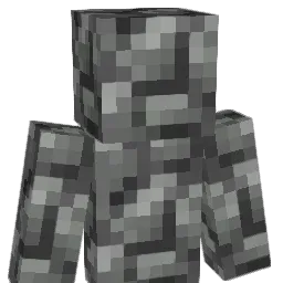 StampieJack Minecraft avatar bust