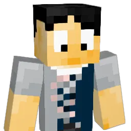 Stamps27 Minecraft avatar bust