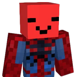 Stampy7610 Minecraft avatar bust