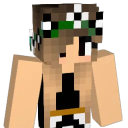 StampyKitten Minecraft avatar bust